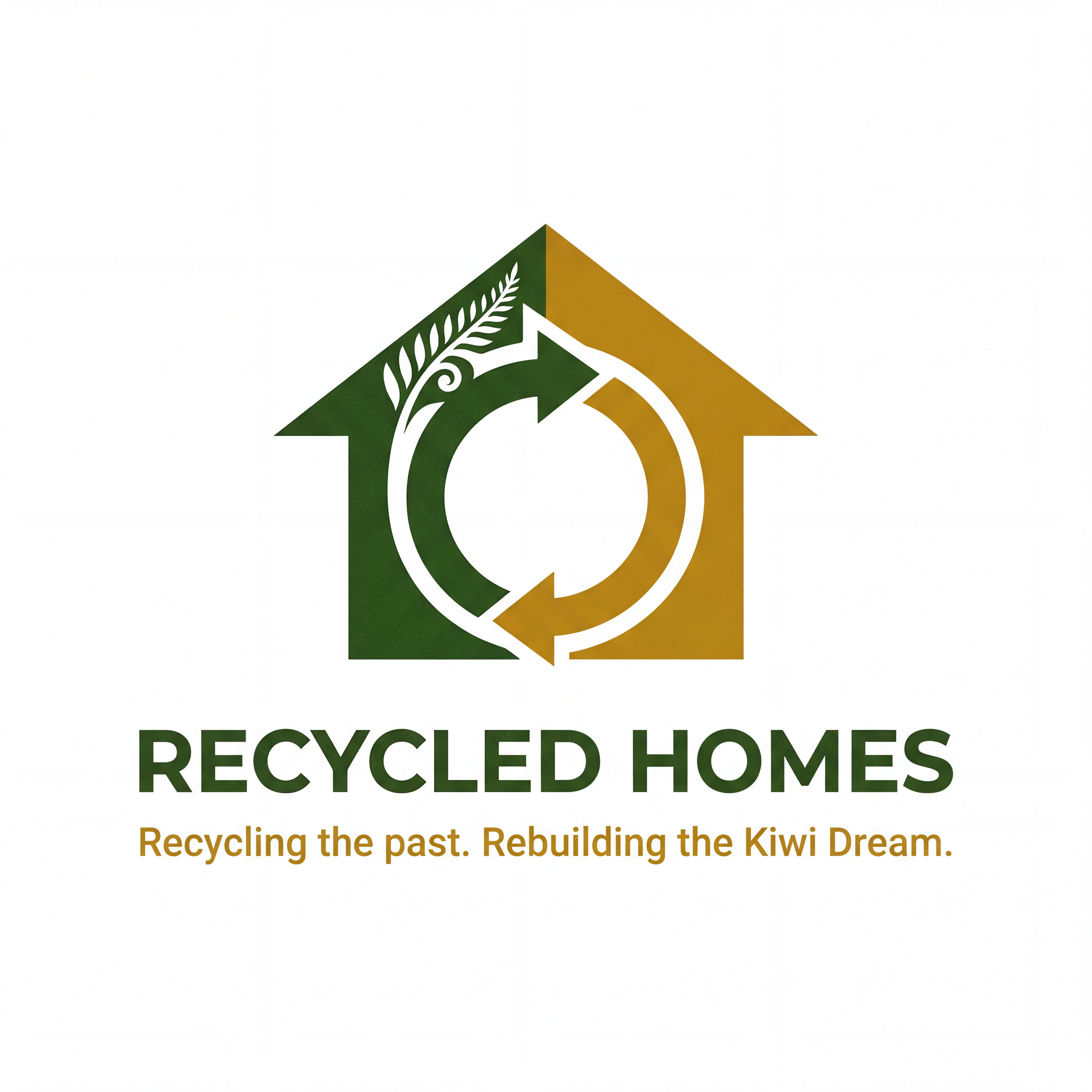 Recycled Homes